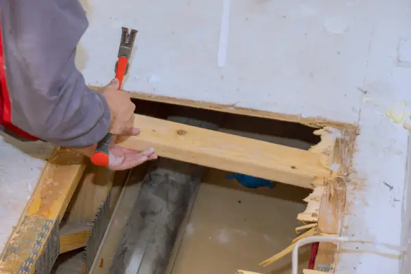 Subfloor Repair